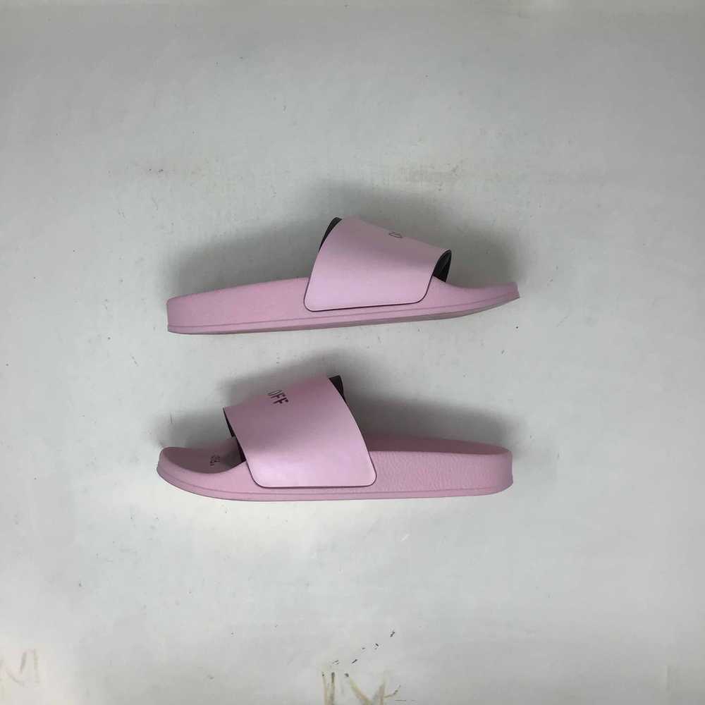 Off-White Off-White Wmns Pool Sliders Pink - image 1