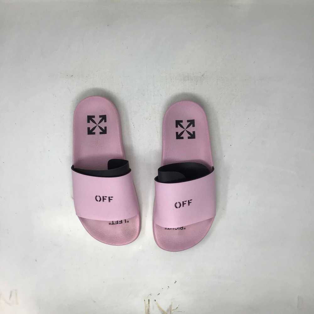 Off-White Off-White Wmns Pool Sliders Pink - image 4