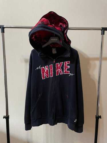 Nike × Streetwear × Vintage Rare Y2K Nike Vintage 