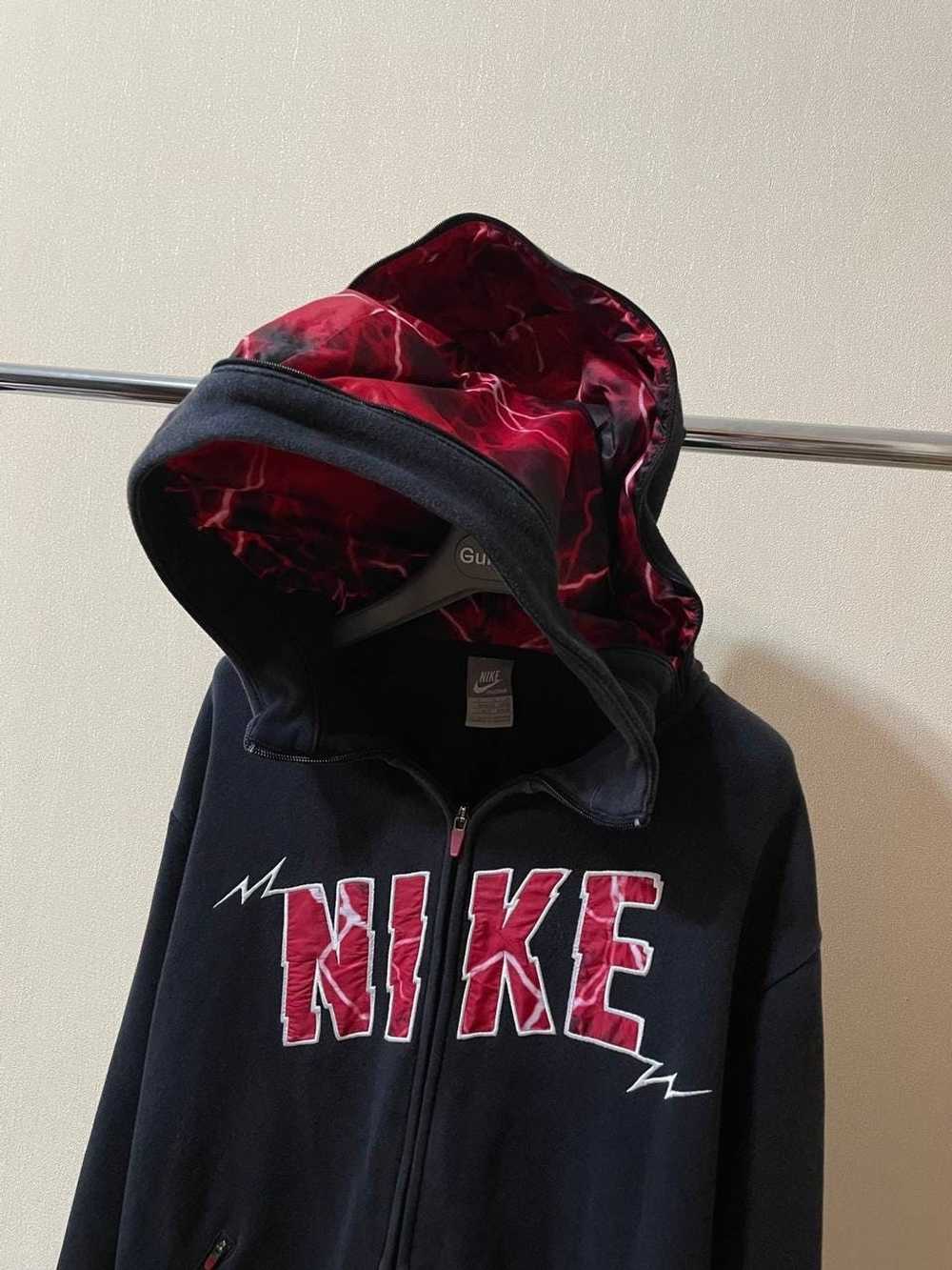 Nike × Streetwear × Vintage Rare Y2K Nike Vintage… - image 2