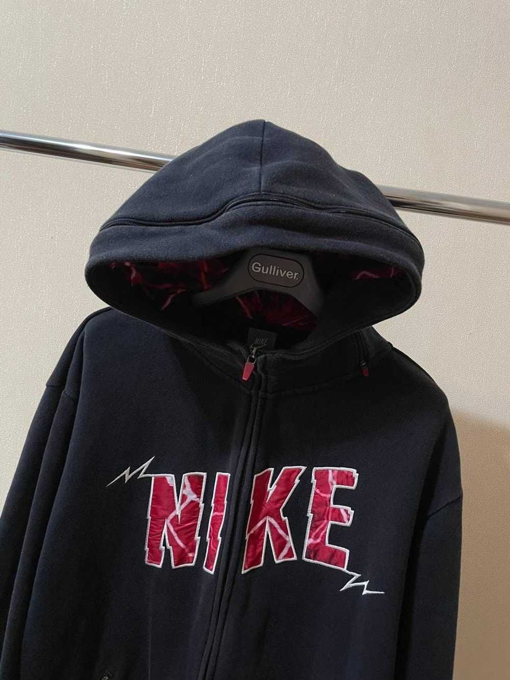 Nike × Streetwear × Vintage Rare Y2K Nike Vintage… - image 3