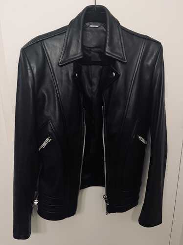 Phix Clothing Phix 70s Western Leather Jacket