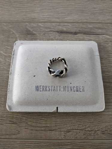 Werkstatt Munchen Mixed Chain ring