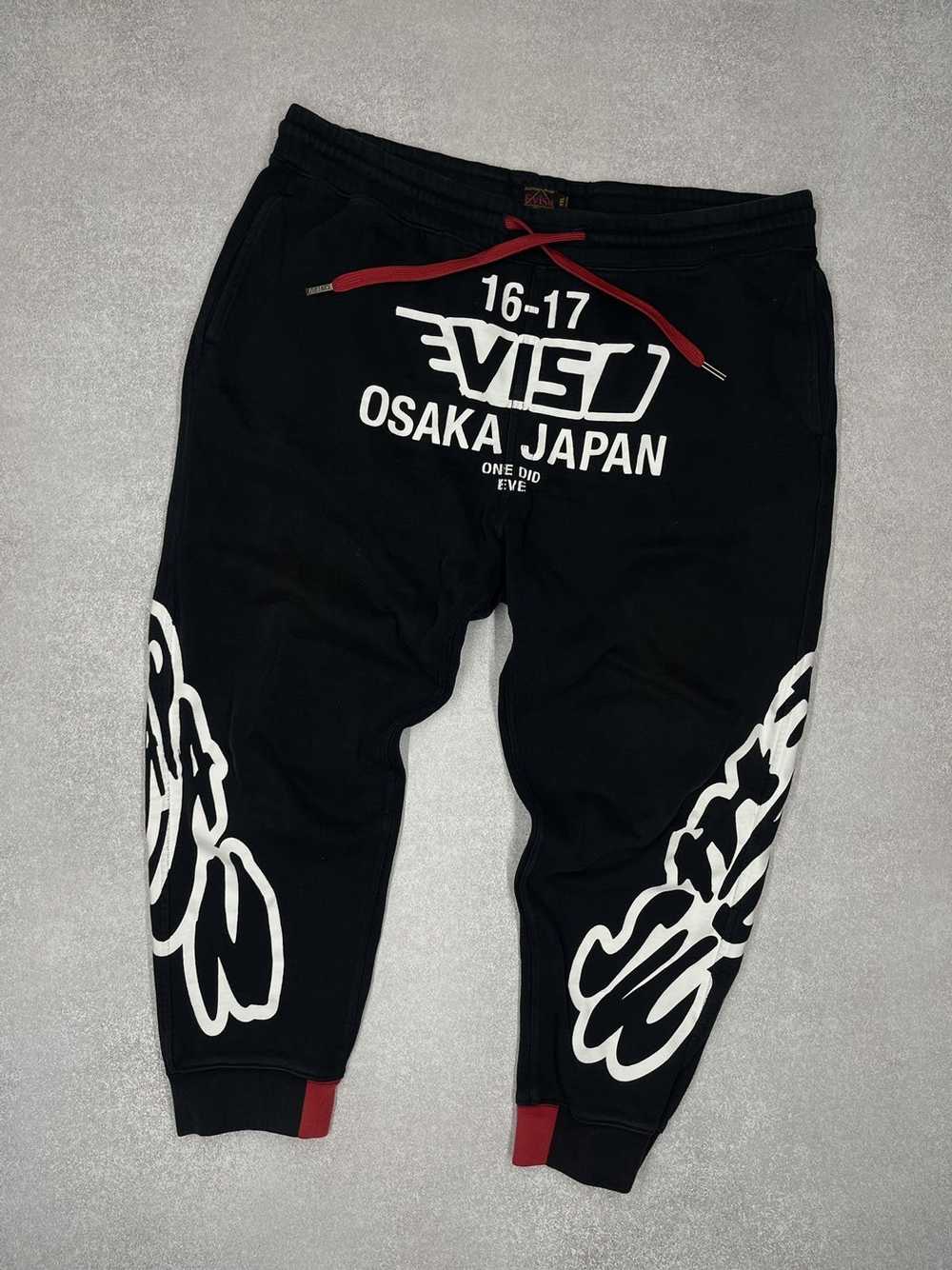 Evisu × Japanese Brand × Vintage Evisu Heritage O… - image 1