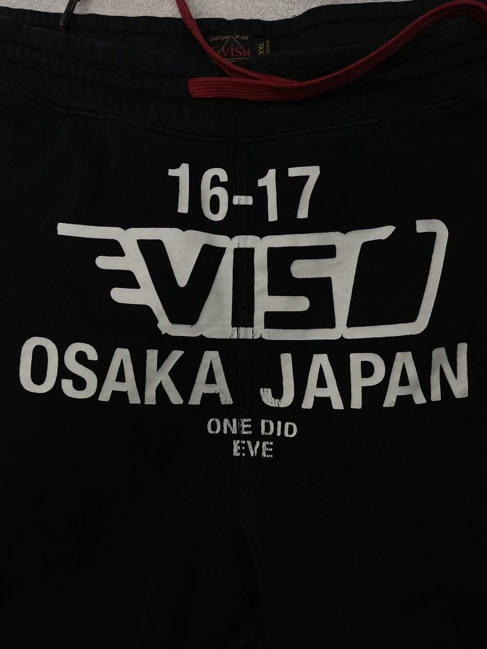 Evisu × Japanese Brand × Vintage Evisu Heritage O… - image 4