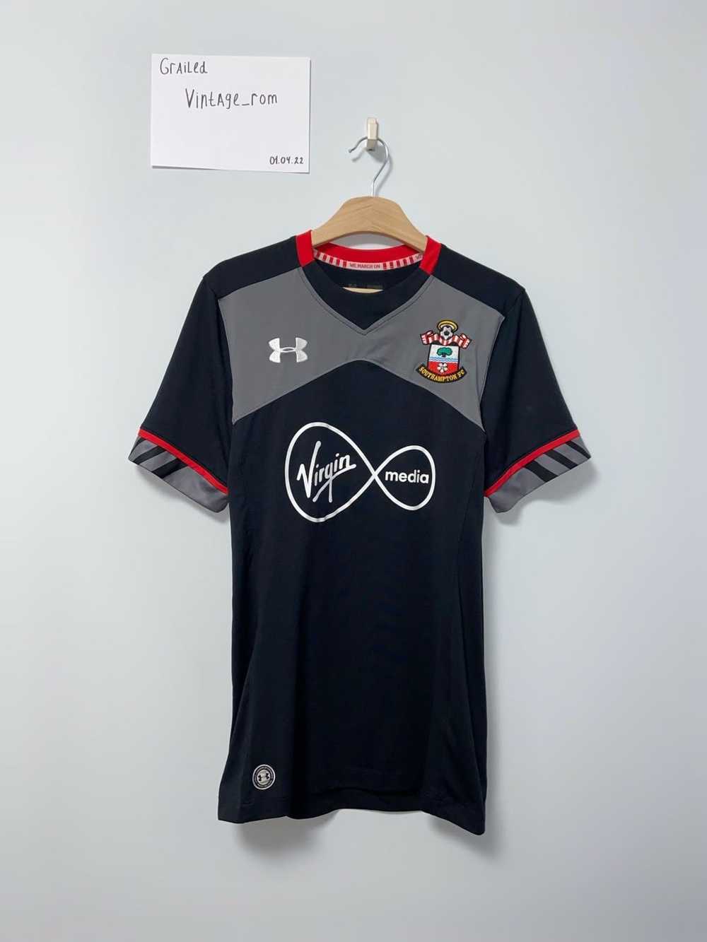 F.C.R.B × Jersey × Under Armour UNDER ARMOUR Sout… - image 1