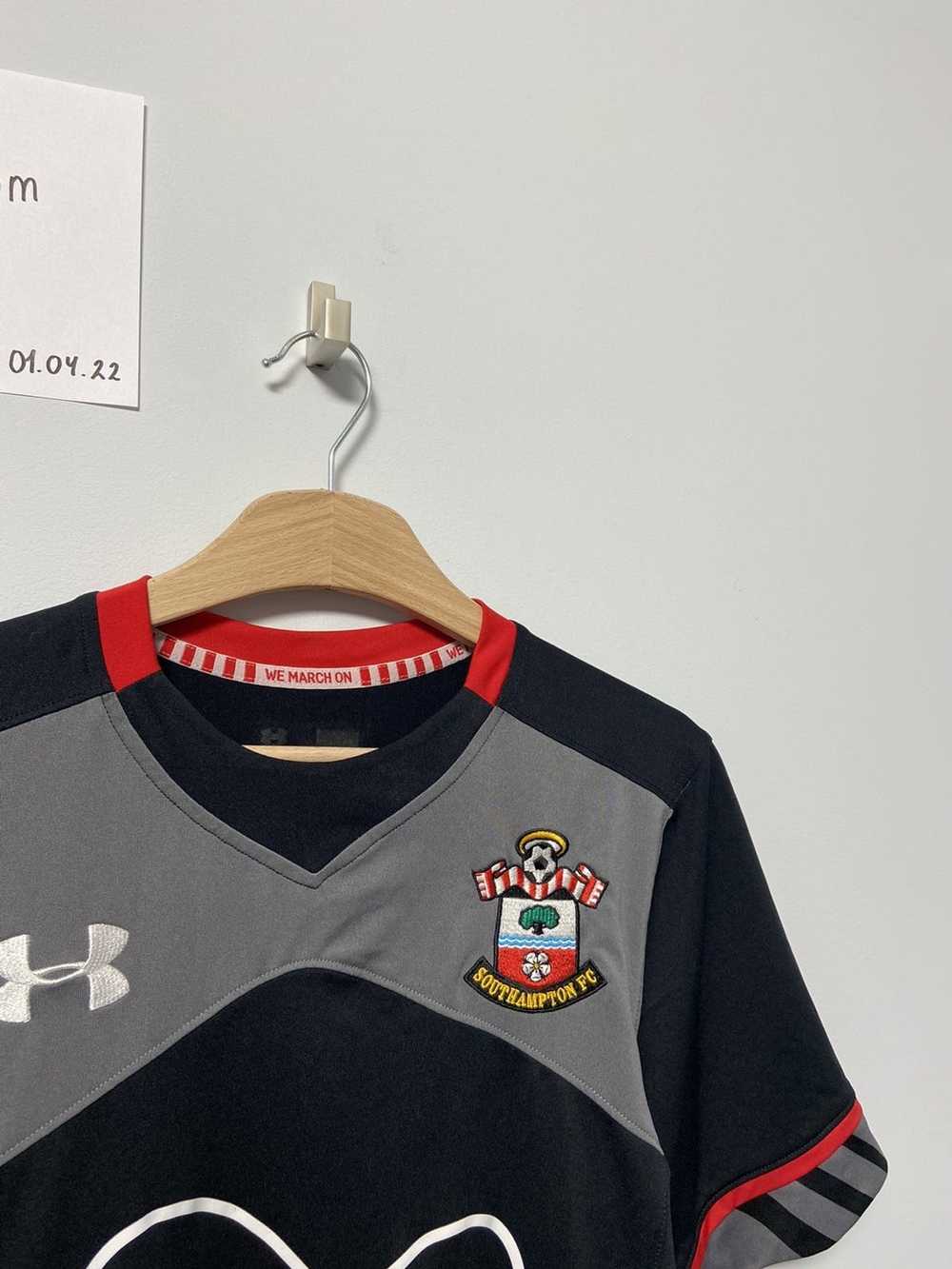 F.C.R.B × Jersey × Under Armour UNDER ARMOUR Sout… - image 2