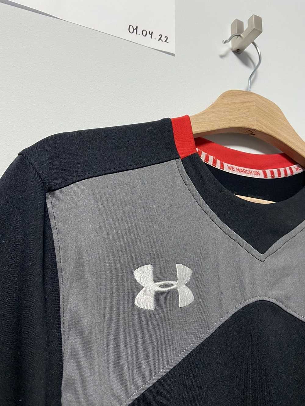 F.C.R.B × Jersey × Under Armour UNDER ARMOUR Sout… - image 4