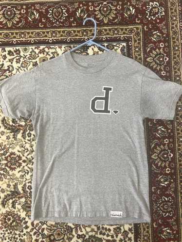 Diamond Supply Co Diamond lower d Tee Shirt