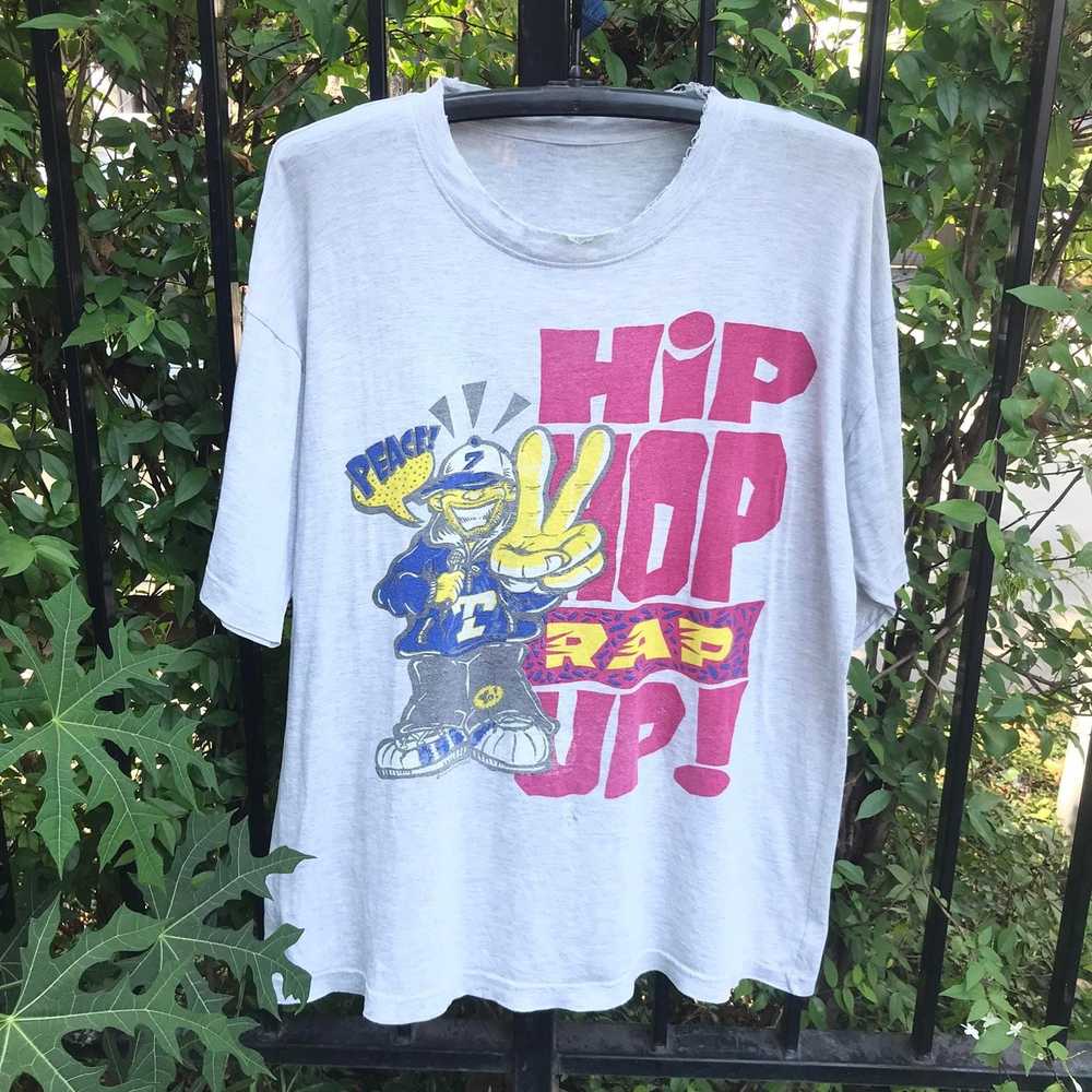 comics rap tees vintage - Gem