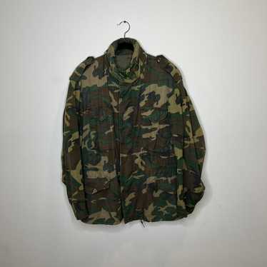 Alpha industries vintage m-65 - Gem