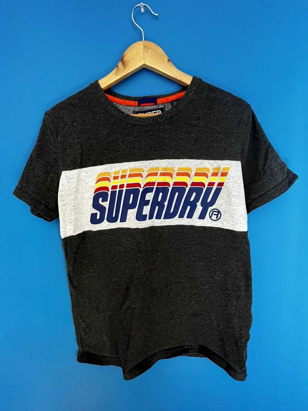 Japanese Brand × Superdry official Superdry retro… - image 1