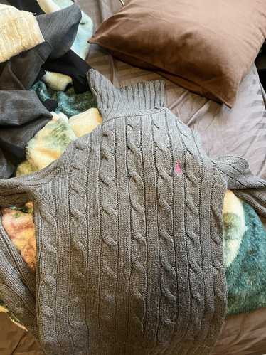 Ralph Lauren Ralph Lauren Knitted Turtleneck