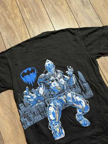 Vtg batman mr freeze - Gem