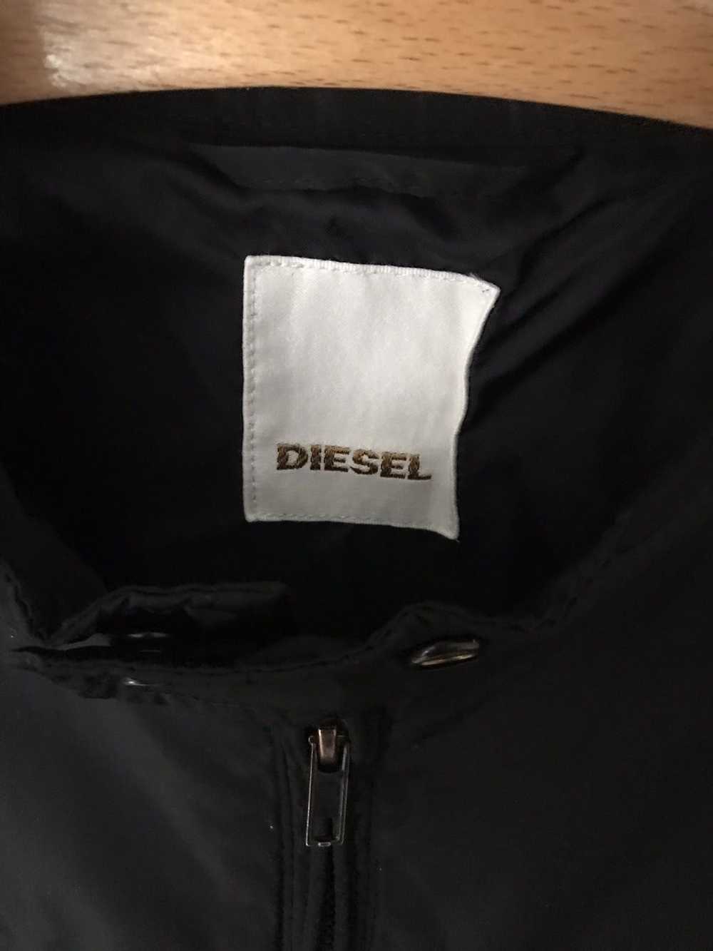 Avant Garde × Diesel × Vintage Diesel Vintage Bom… - image 8