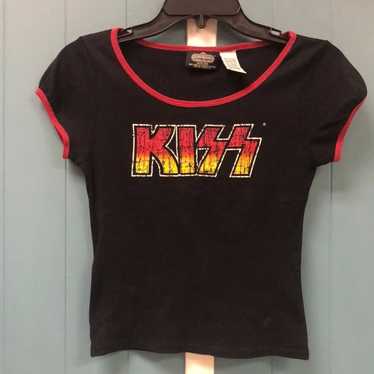 Vintage Vintage 2005 Winterland KISS Rock women’s… - image 1