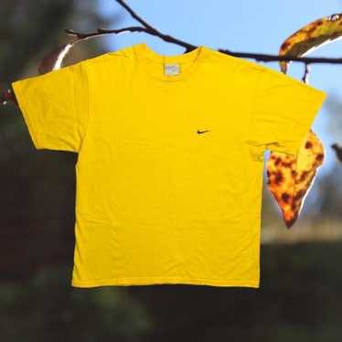 Nike Y2K Nike Swoosh Tee - image 1