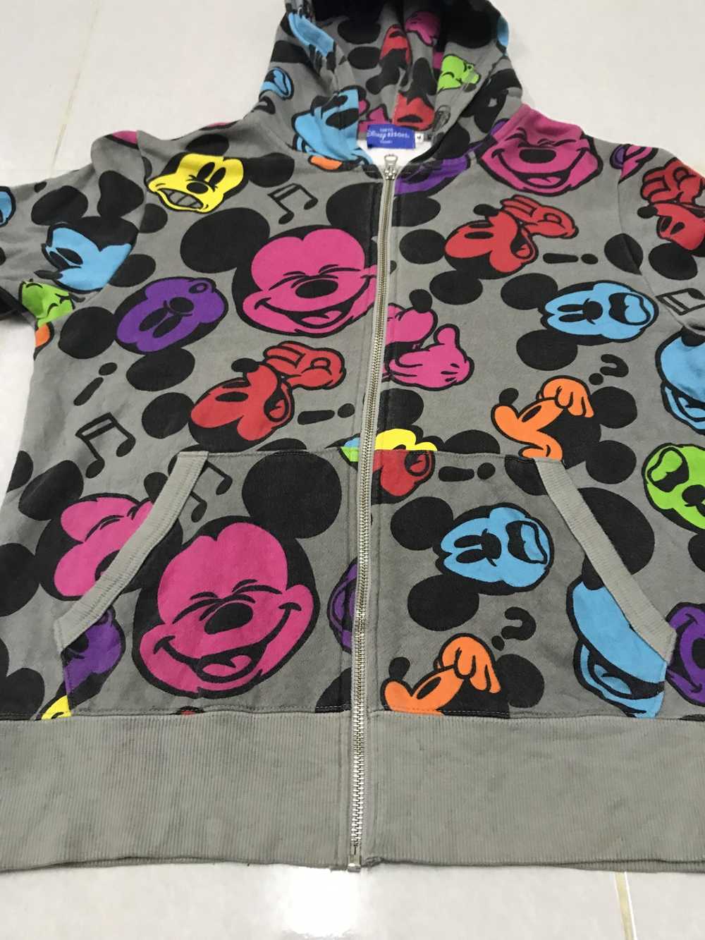 Archival Clothing × Mickey Mouse × Vintage Disney… - image 8