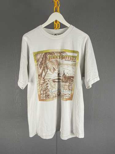 Band Tees × Vintage Vintage Y2K 2000 Jimmy Buffett