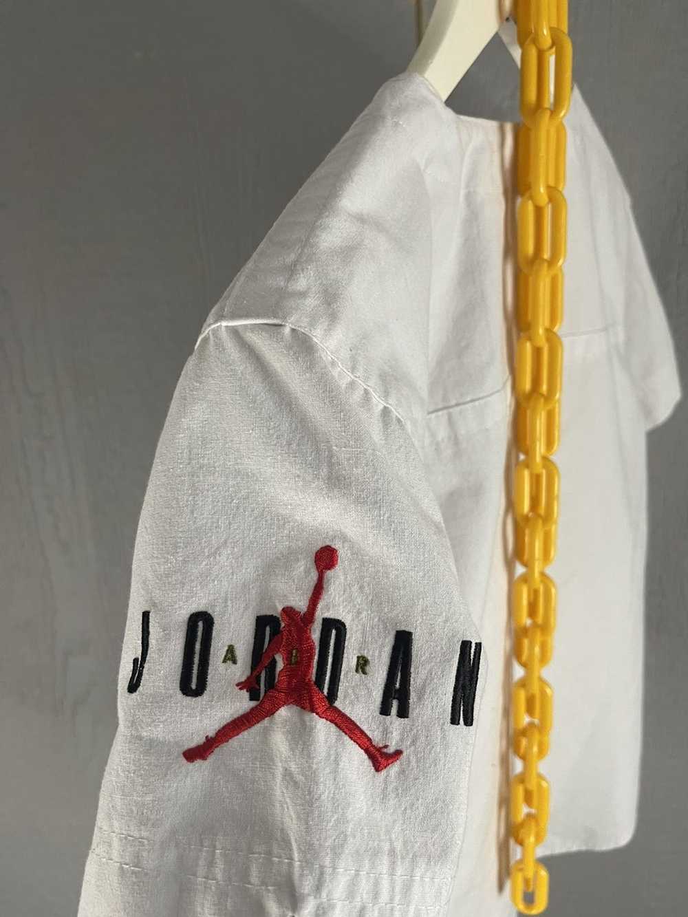 Jordan Brand × Nike × Vintage Vintage RARE 90s Jo… - image 3