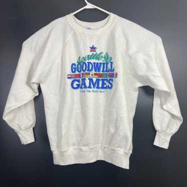 vintage 1990 goodwill games - Gem