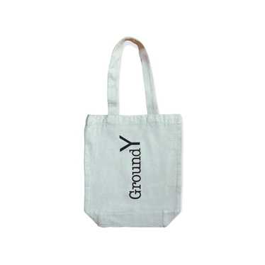 GroundY × Yohji Yamamoto GroundY Tote Bag T2 - image 1