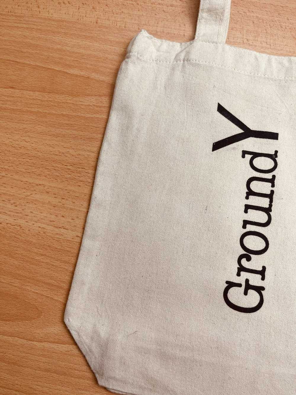 GroundY × Yohji Yamamoto GroundY Tote Bag T2 - image 3