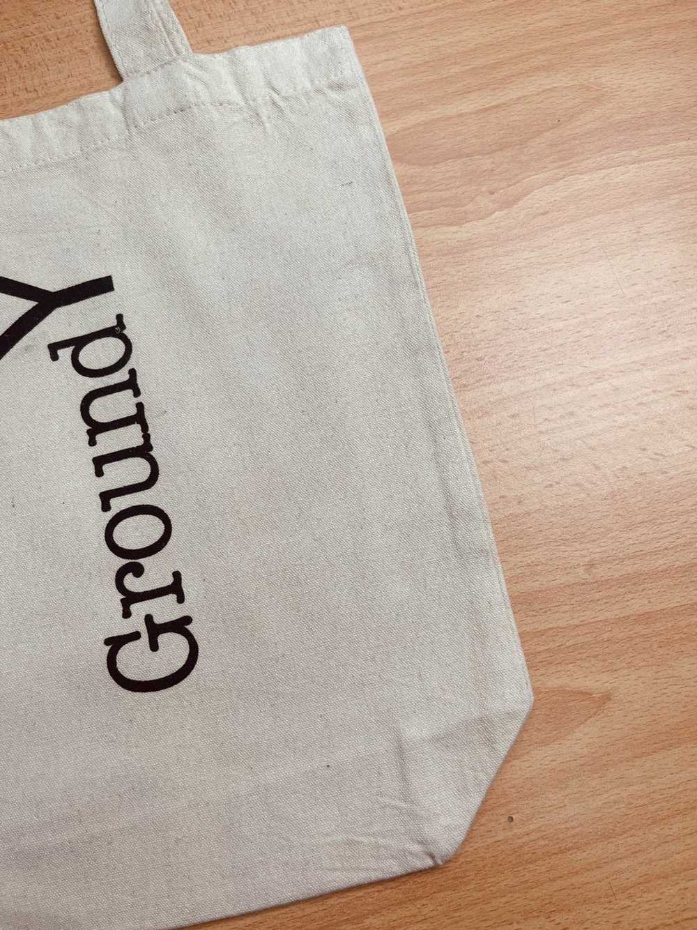 GroundY × Yohji Yamamoto GroundY Tote Bag T2 - image 5
