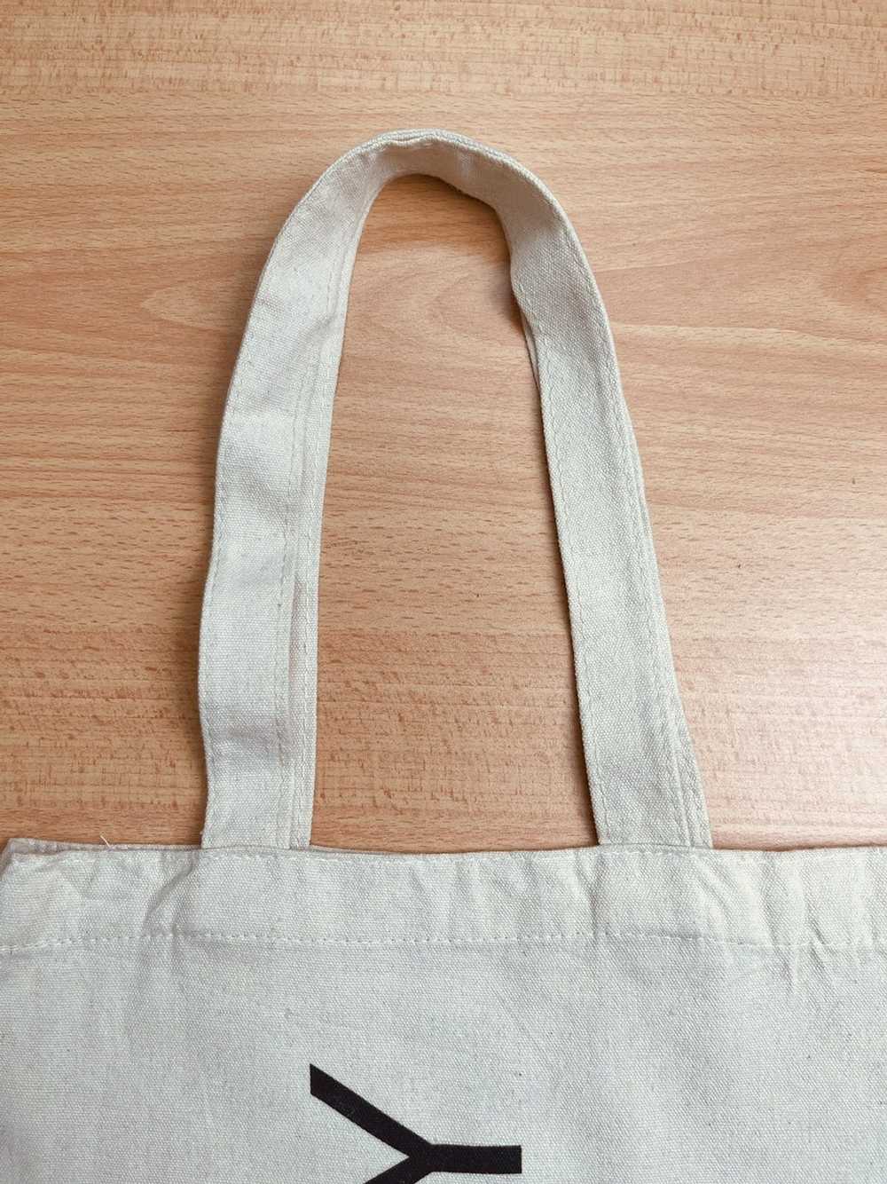 GroundY × Yohji Yamamoto GroundY Tote Bag T2 - image 6