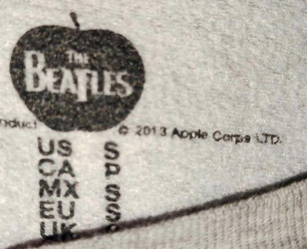 Vintage the Beatles Band Abbey Road Sweatshirt Medium the Beatles