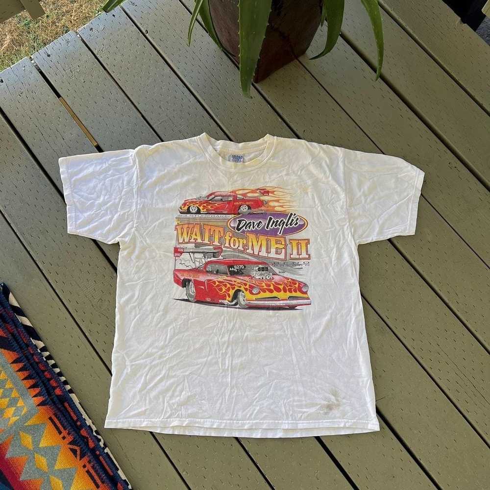 NASCAR nascar t shirt - image 2