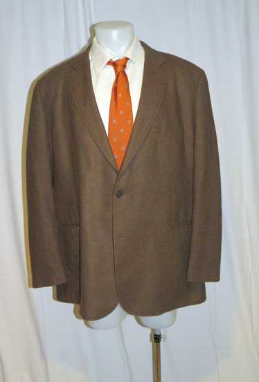 Brooks Brothers 1818 Madison Yorkshire Moon Brown 