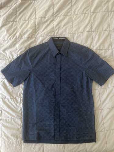 Rag & Bone Rag and Bone Short Sleeve Shirt with Hi