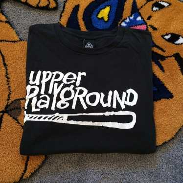 Streetwear × Upper Playground × Vintage Vintage Up