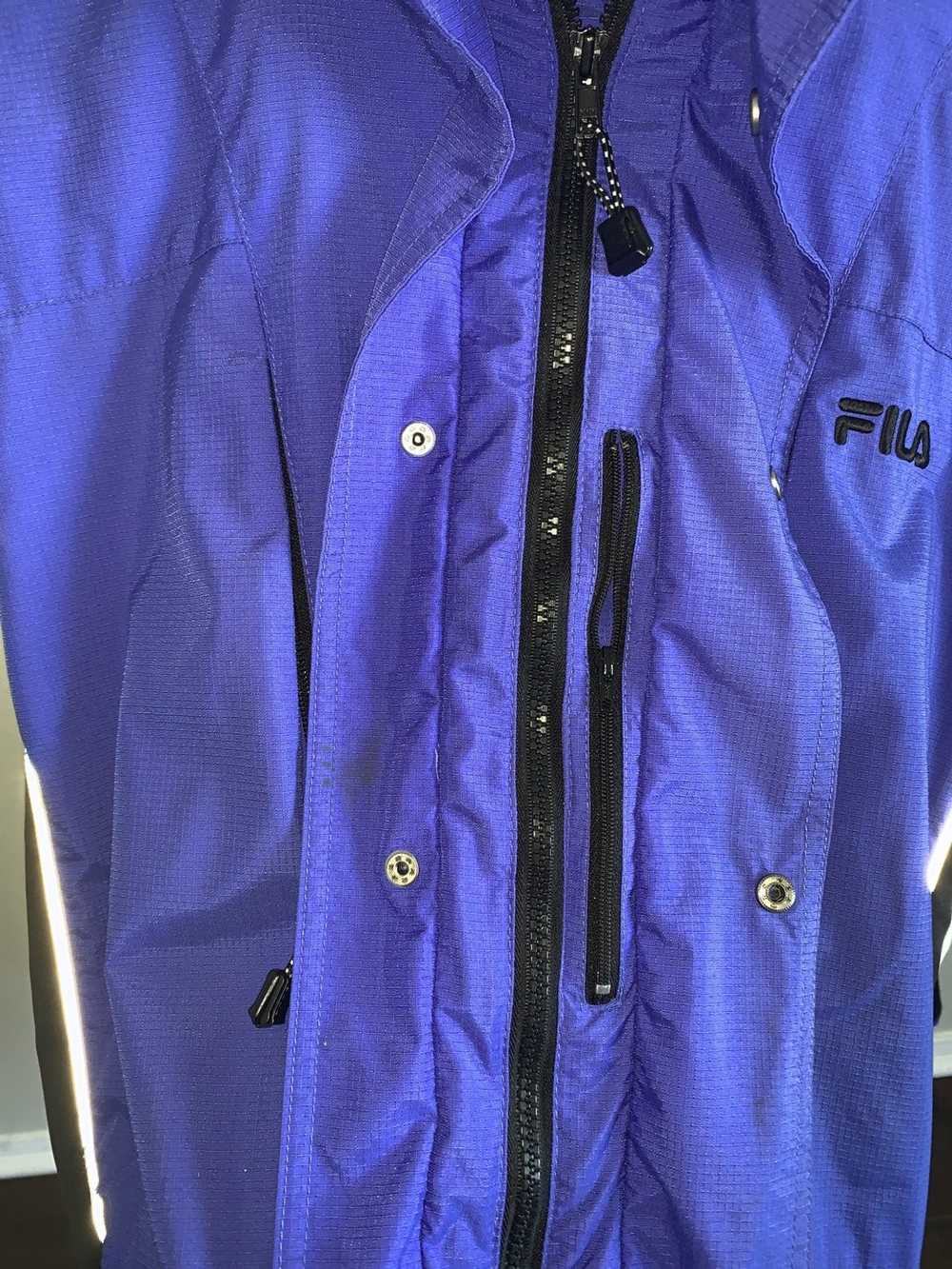 Fila Vintage FILA jacket - image 4