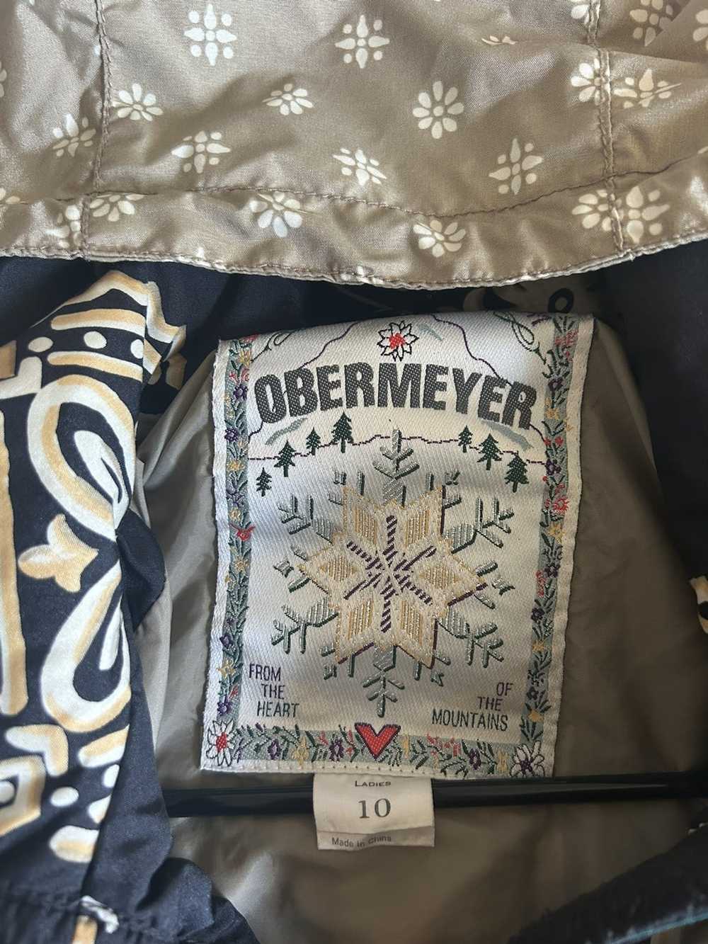 Obermeyer Vintage Obermeyer Ski Jacket - image 5