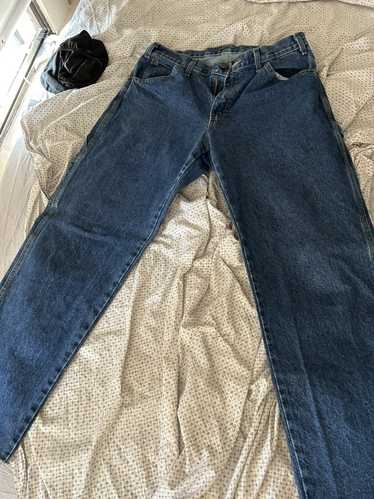 Dickies Dickies Carpenter blue denim jeans