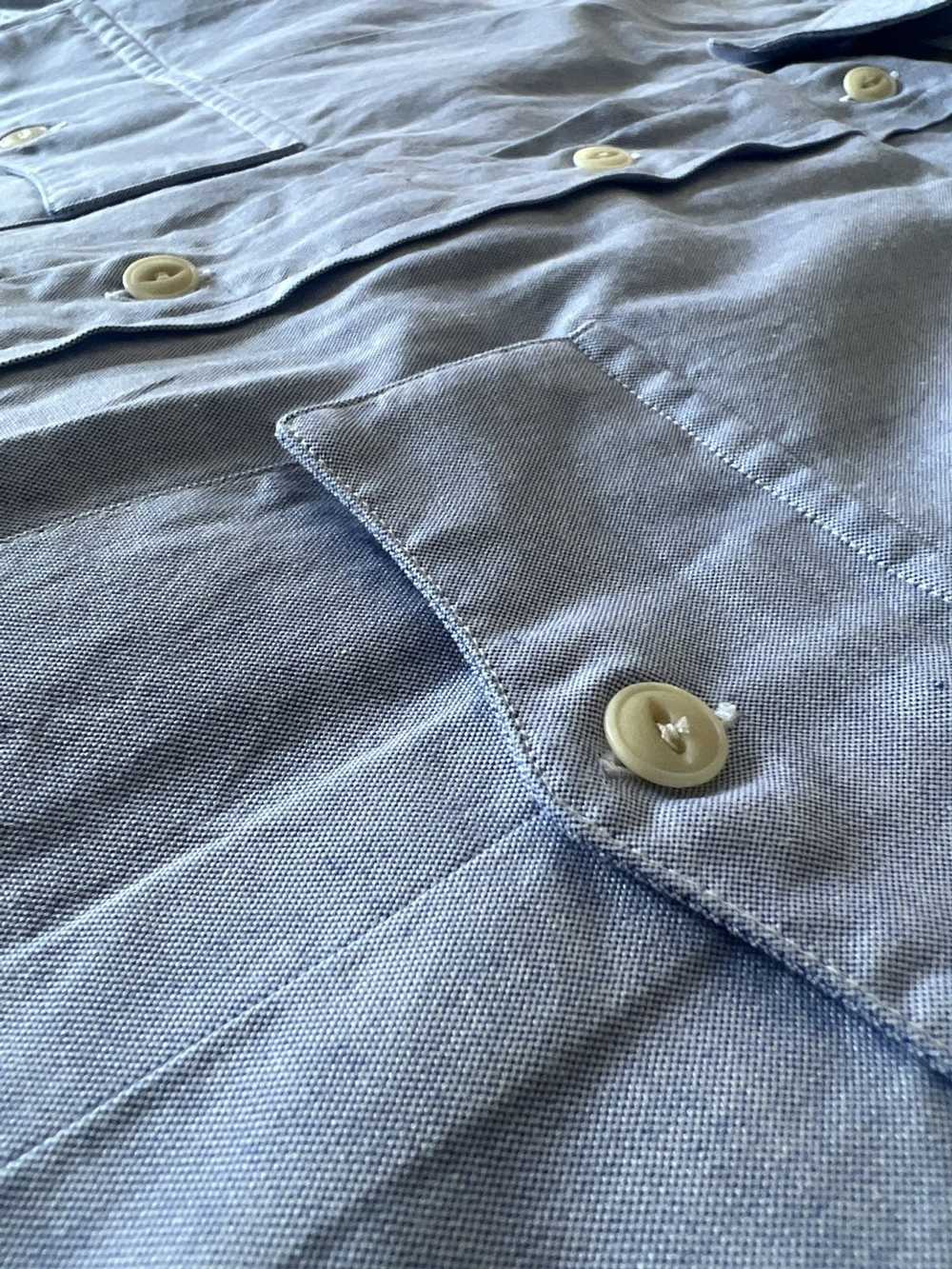 Rag & Bone Rag and Bone Button Up short sleeve sh… - image 4