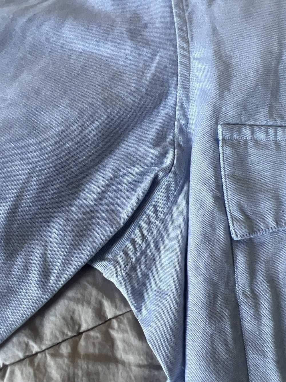 Rag & Bone Rag and Bone Button Up short sleeve sh… - image 5