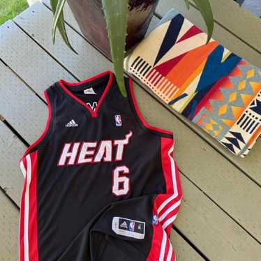 Miami heat jersey - Gem