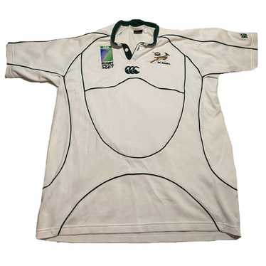 Sharks South Africa Super 12 Canterbury of New Zealand Rugby Jersey Shirt  II