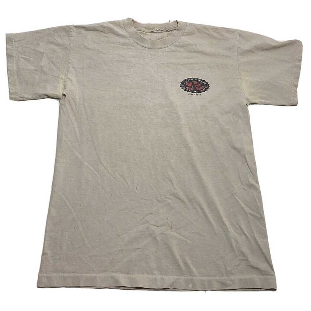 Gildan Vintage Pennywise Band T-Shirt Size Large … - image 2