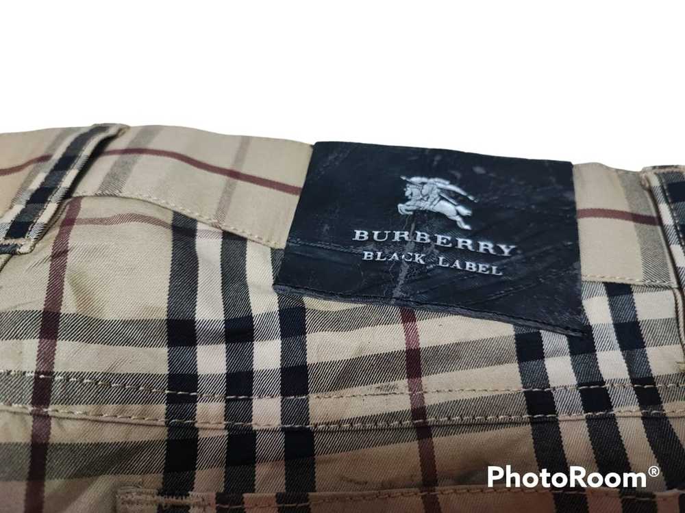 Burberry × Japanese Brand SALE!!! Vintage Burberr… - image 4