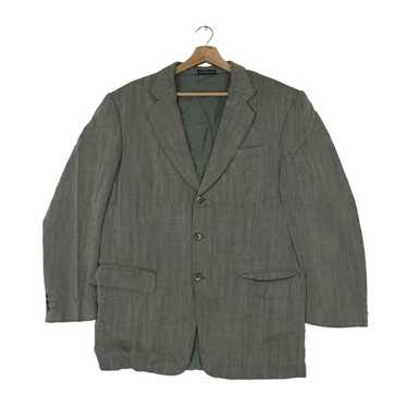 Balenciaga Vintage Balenciaga Pour Homme Blazer C… - image 1