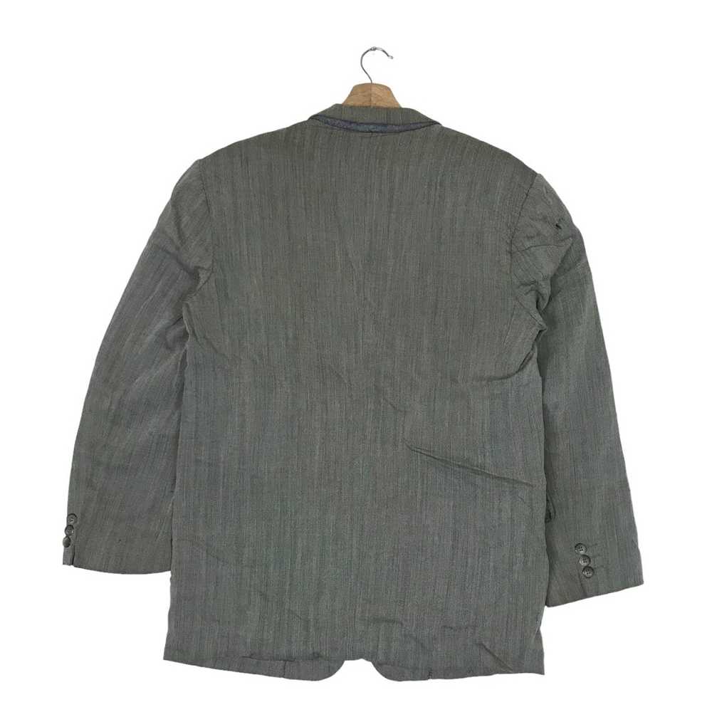 Balenciaga Vintage Balenciaga Pour Homme Blazer C… - image 5