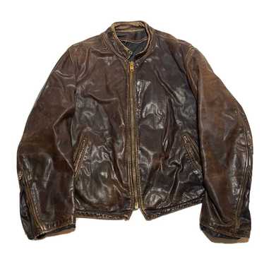 ジャケット・アウター 50s vintageMA-1 50s VTG/USED U.S.A.F. MA-1 FLIGHT JACKET SKYLINE CLOTHING社