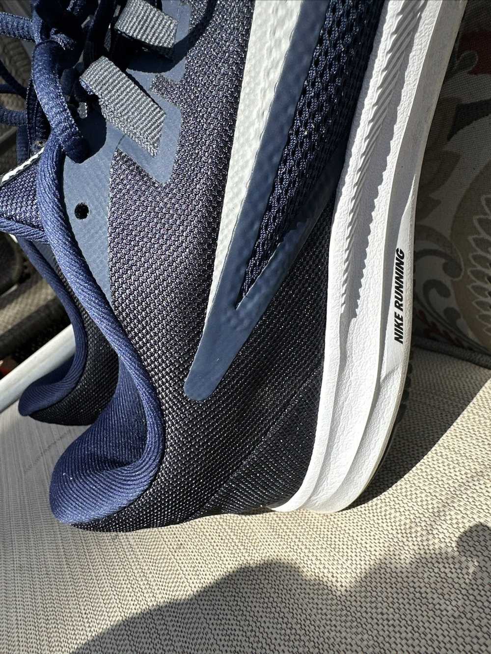 Nike Nike sz 12 downshifter sneaker Navy - image 8