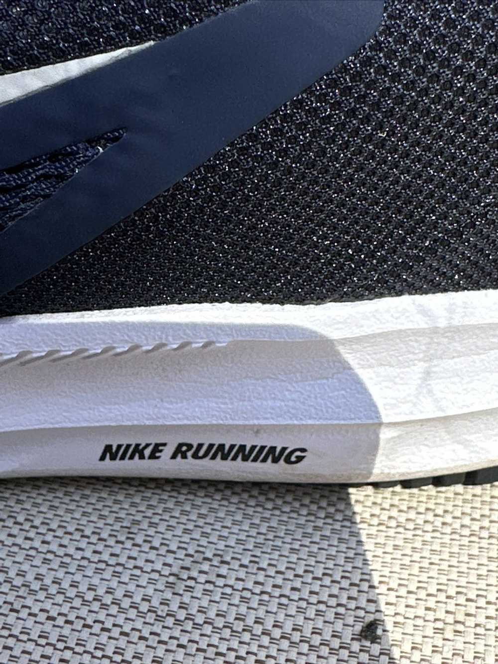 Nike Nike sz 12 downshifter sneaker Navy - image 9