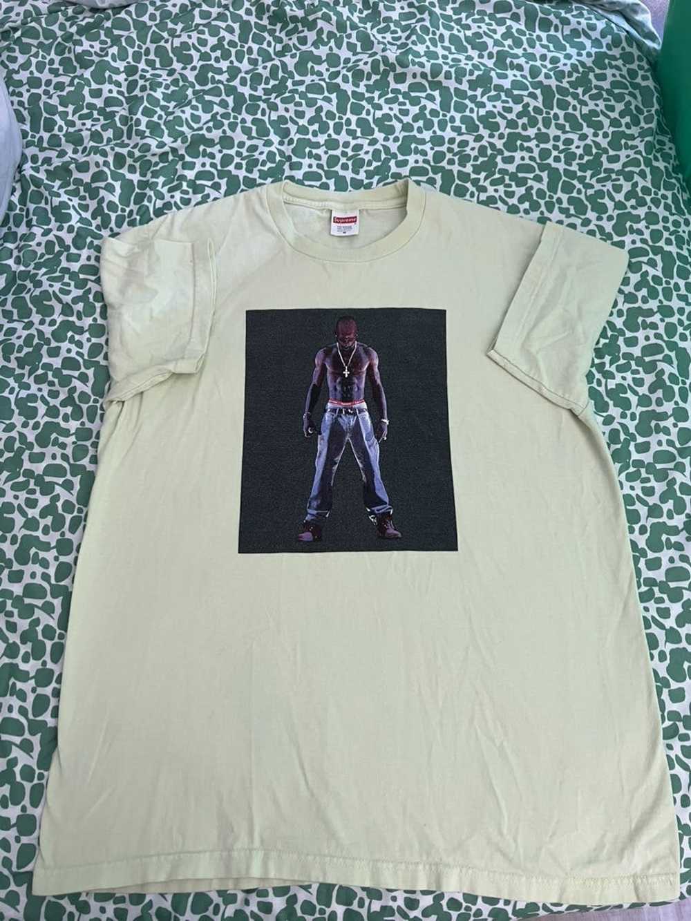 Supreme Mint Supreme Tupac Hologram size M - image 1