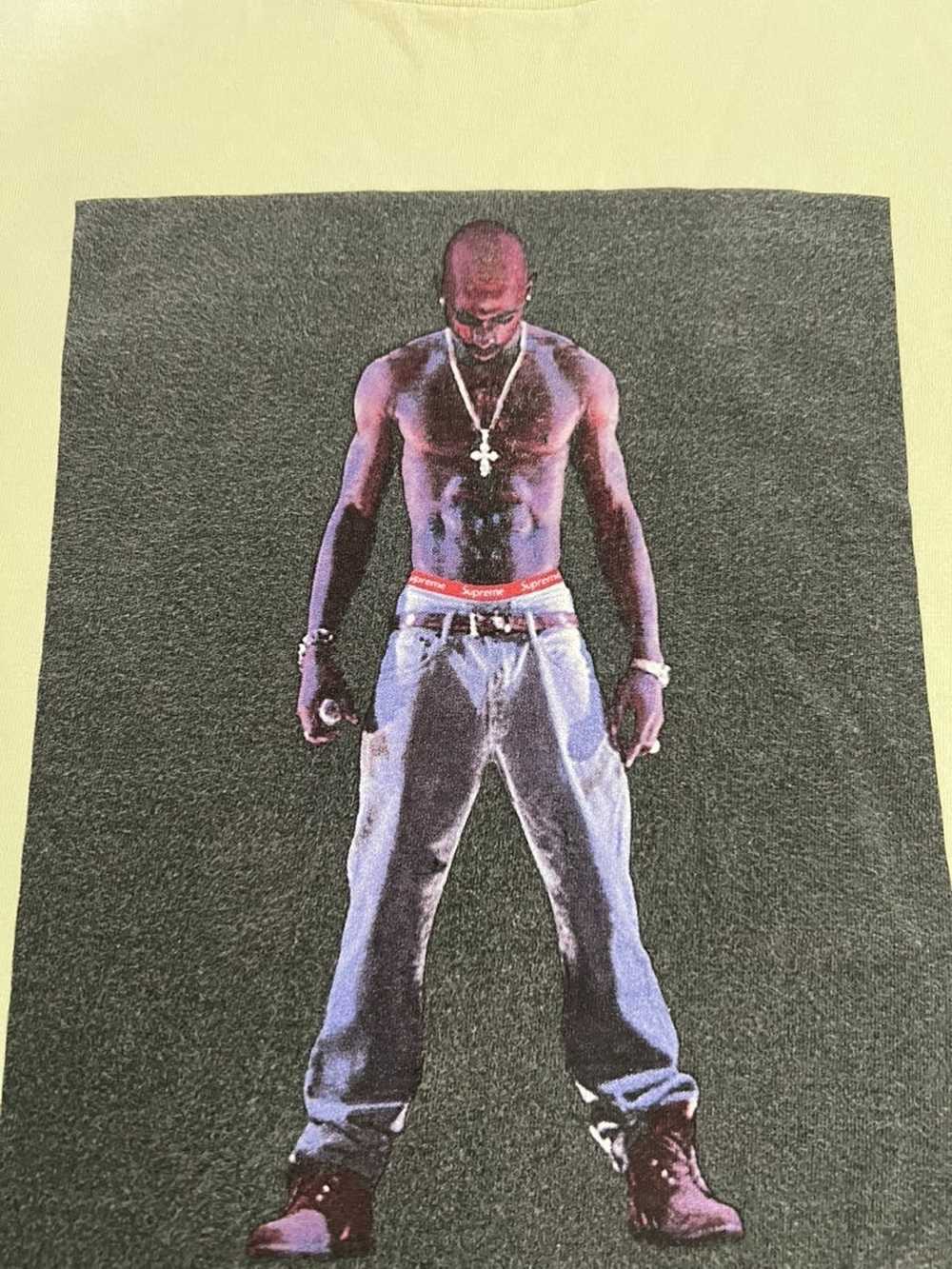 Supreme Mint Supreme Tupac Hologram size M - image 2